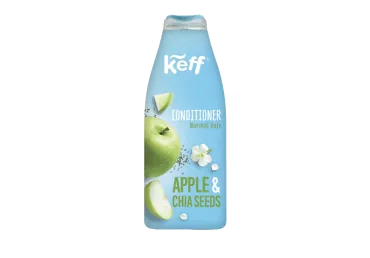 Kondicionieris KEFF Apple & Chia Seeds 500ml