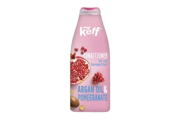Kondicionieris KEFF Pomegranate&Argan Oil 500ml