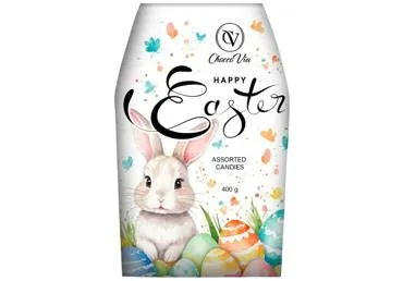 Konfekšu izlase Happy Easter 400g