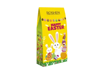 Konfekšu izlase Happy Easter ROSHEN 160g