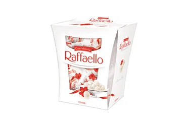 Konfekšu kārba RAFFAELLO 230g