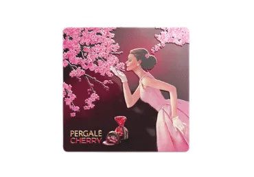 Konfektes Pergale Cherry 355g
