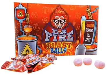 Konfektes DR.FIRE Blast Balls 80g