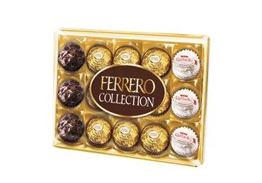 Konfektes Ferrero Collection 172g