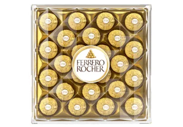 Konfektes FERRERO ROCHER 300g
