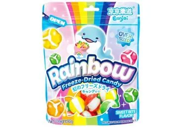 Konfektes Freeze-Dried Sweet ENNJOI 80g