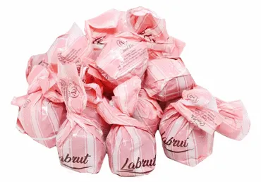 Konfektes Labrut sver.