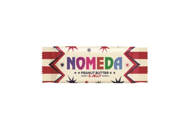 Konfektes Nomeda ar zemesriekstu sviestu želeju PERGALE sver.