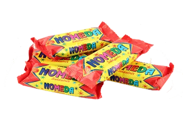 Konfektes Nomeda PERGALE sver.