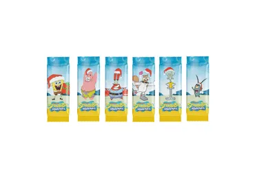 Konfektes Nomeda Spongebob PERGALE sver.