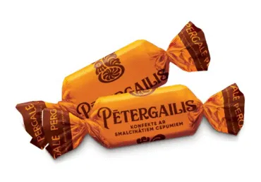 Konfektes Pētergailis PERGALE sver.