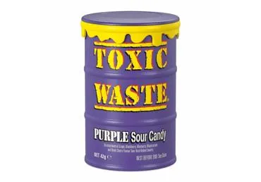 Konfektes Purple Drum TOXIC WASTE 42g