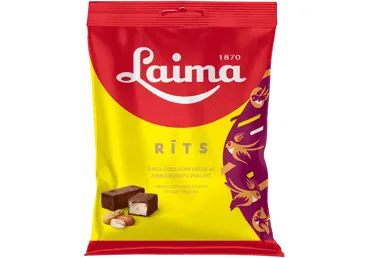 Konfektes Rīts LAIMA 160g