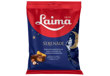 Konfektes Serenāde LAIMA 160g