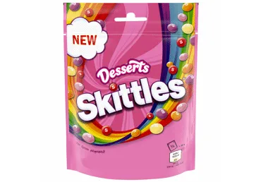 Konfektes SKITTLES Dessert 152g