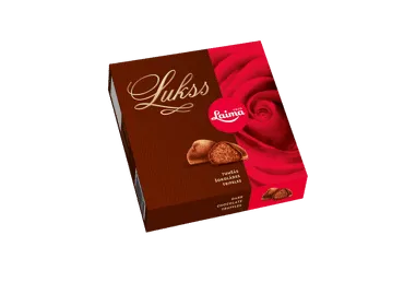Trifeles Laima Lukss tumšās šokolādes 116g