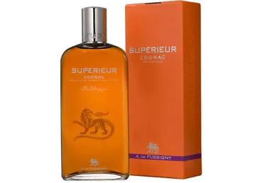 Konjaks A.DE FUSSIGNY Superieur 40% 0,7L