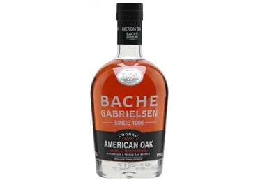 Konjaks BACHE-GABRIELSEN AMER.OAK40%0,7L
