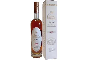 Konjaks CH.DE MONTIFAUD VSOP 40% 0,5L GB