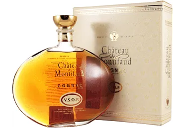 Konjaks CH.MONTIFAUD VSOP SABINA 40%0.5l