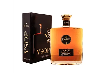 Konjaks FRAPIN VSOP 40% 0,5L