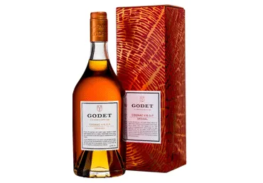 Konjaks GODET VSOP ORIGINAL 40% 0,7L