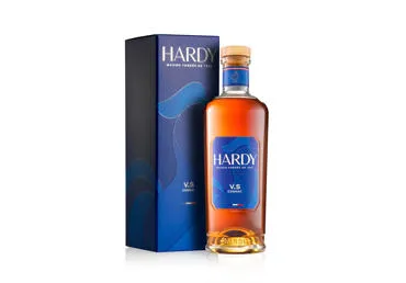 Konjaks HARDY COGNAC VS GB 40% 0,7L