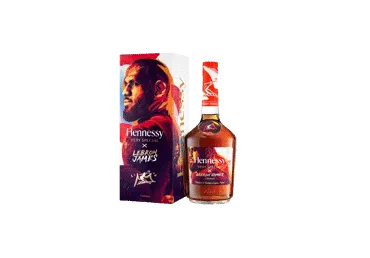 Konjaks HENNESSY VS NBA 40% 0,7L
