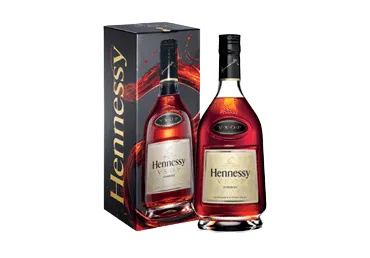Konjaks HENNESSY VSOP 40% 0,5L GB