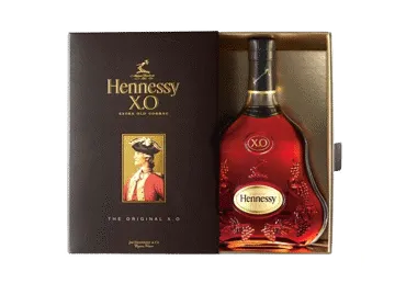 Konjaks HENNESSY XO 40% 0,7l