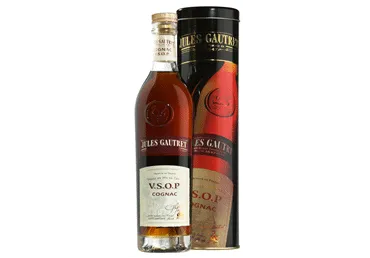 Konjaks JULES GAUTRET VSOP 40% 0,7l