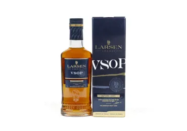 Konjaks LARSEN VSOP 40% 0,35L