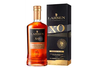 Konjaks LARSEN XO 40% 0,7L