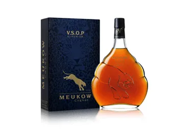 Konjaks MEUKOW VSOP 40% 0,35l