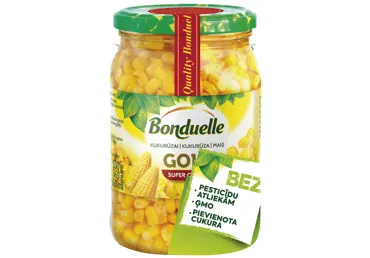 Kukurūza Bonduelle 530g