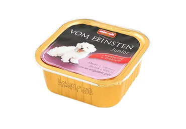 Konservēta suņu barība ANIMONDA ar liellopu,putnu gaļu 150g