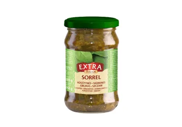 Konservētas skābenes WELL DONE 285g