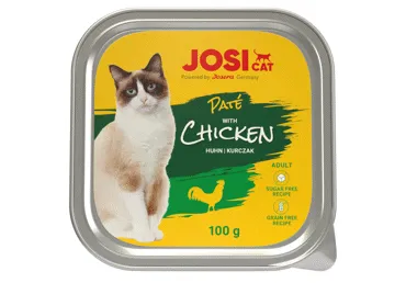 Konservi kaķiem JOSI vista 100g