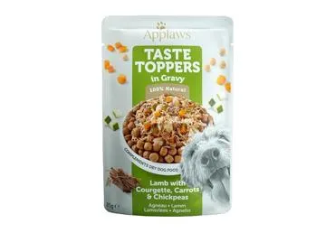Konservi suņiem jērs un dārzeņi mērcē APPLAWS 85g