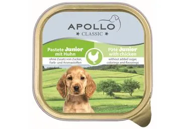 Konservi suņiem vista APOLLO 150g