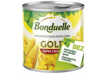 Kukurūza Bonduelle 170g