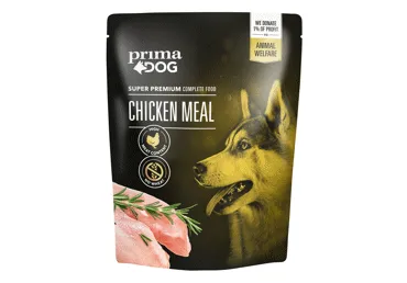 Kons.suņu bar. PRIMADOG vistas gaļa 260g