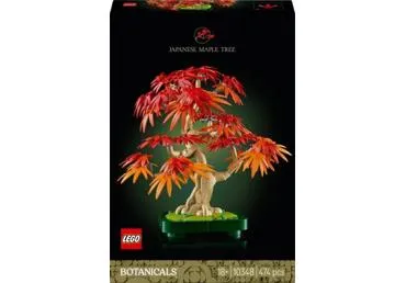 Konstr. LEGO Japāņu sarkanā kļava 10348