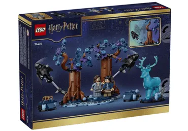 Konstruktors LEGO Aizliegtais mežs 76475