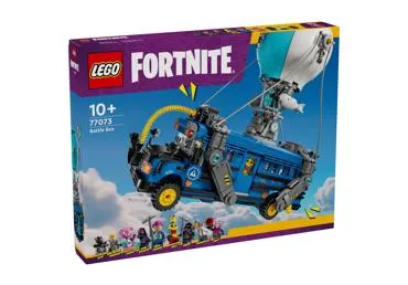 Konstruktors LEGO Battle Bus 77073