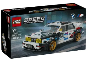 Konstruktors LEGO BMW M3 E30 77263