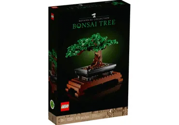 Konstruktors LEGO Bonsai kociņš 10281