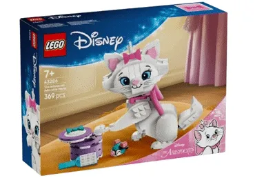 Konstruktors LEGO Burvīgā Marija 43286