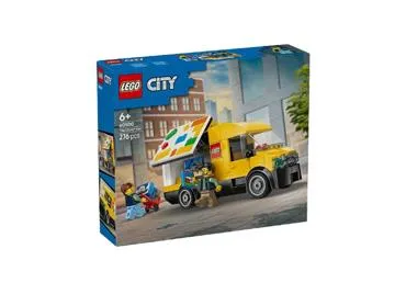 Konstruktors LEGO Busiņš 60500