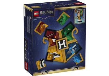 Konstruktors LEGO Cūkkārpas torņa emblēmas 76462